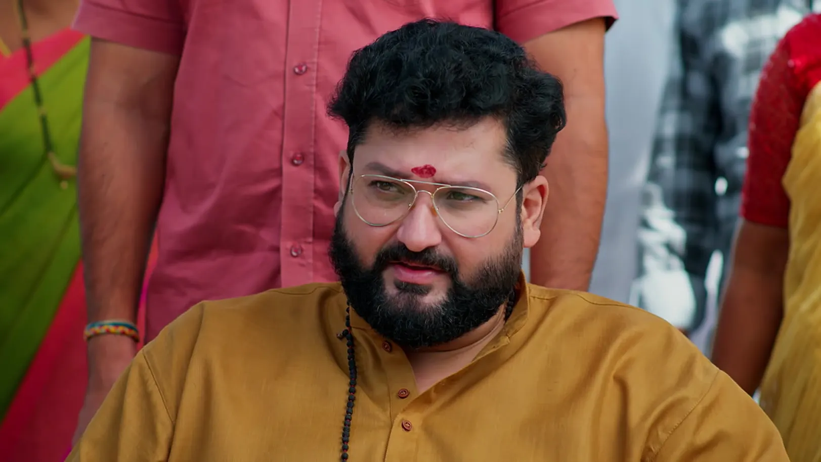 Padamati Sandhyaragam - November 07, 2025 - Episode Spoiler Padamati Sandhyaragam - November 07, 2025 - Episode Spoiler