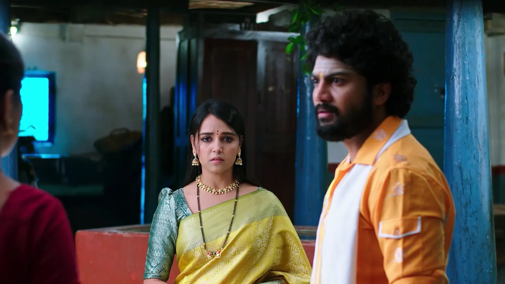 Annayya - November 03, 2025 - Episode Spoiler Annayya - November 03, 2025 - Episode Spoiler