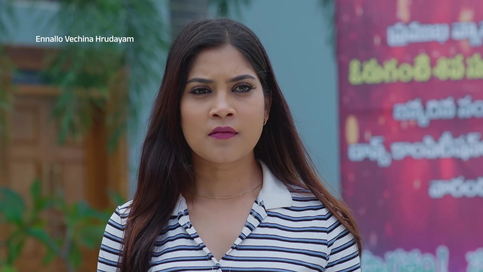 Nitya Locks up Tripura - Ennallo Vechina Hrudayam - Promo Nitya Locks up Tripura - Ennallo Vechina Hrudayam - Promo