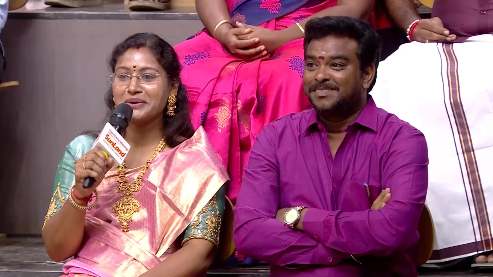 Tamizha Tamizha Season 3 - November 02, 2025 - Episode Spoiler Tamizha Tamizha Season 3 - November 02, 2025 - Episode Spoiler