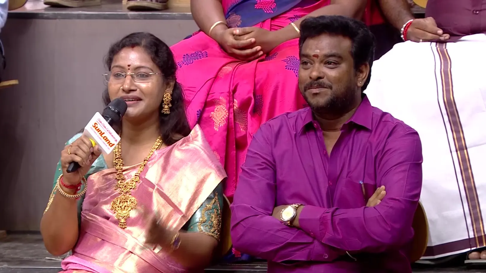 Tamizha Tamizha Season 3 - November 02, 2025 - Episode Spoiler