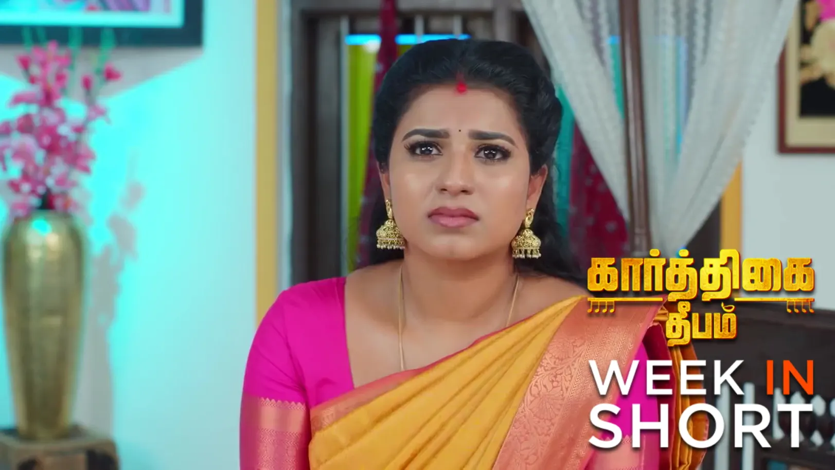 Karthigai Deepam | October 27 - November 01, 2025 2nd November 2025 Webisode