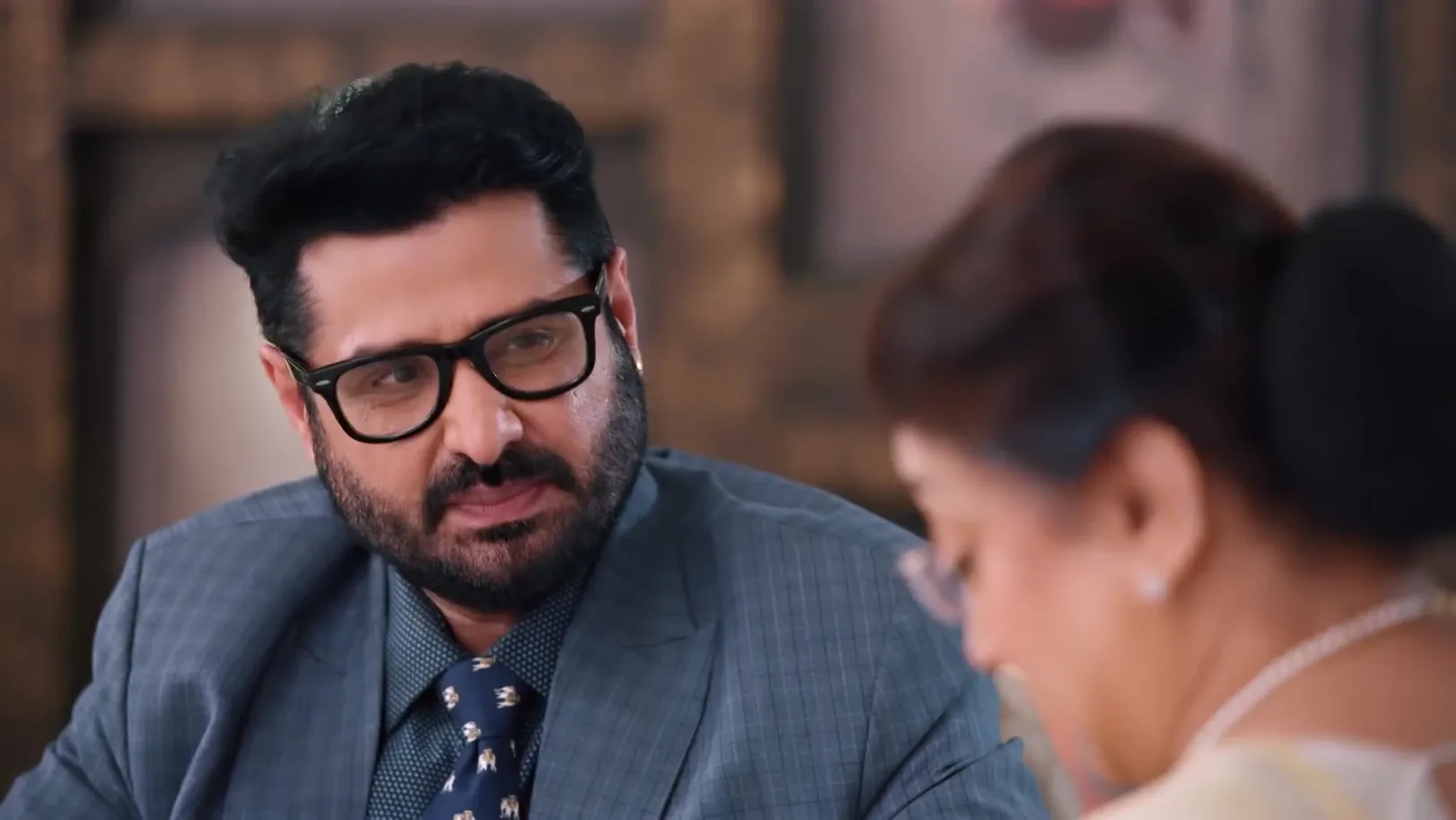 Tara's Question Surprises Ved 4th November 2025 Webisode