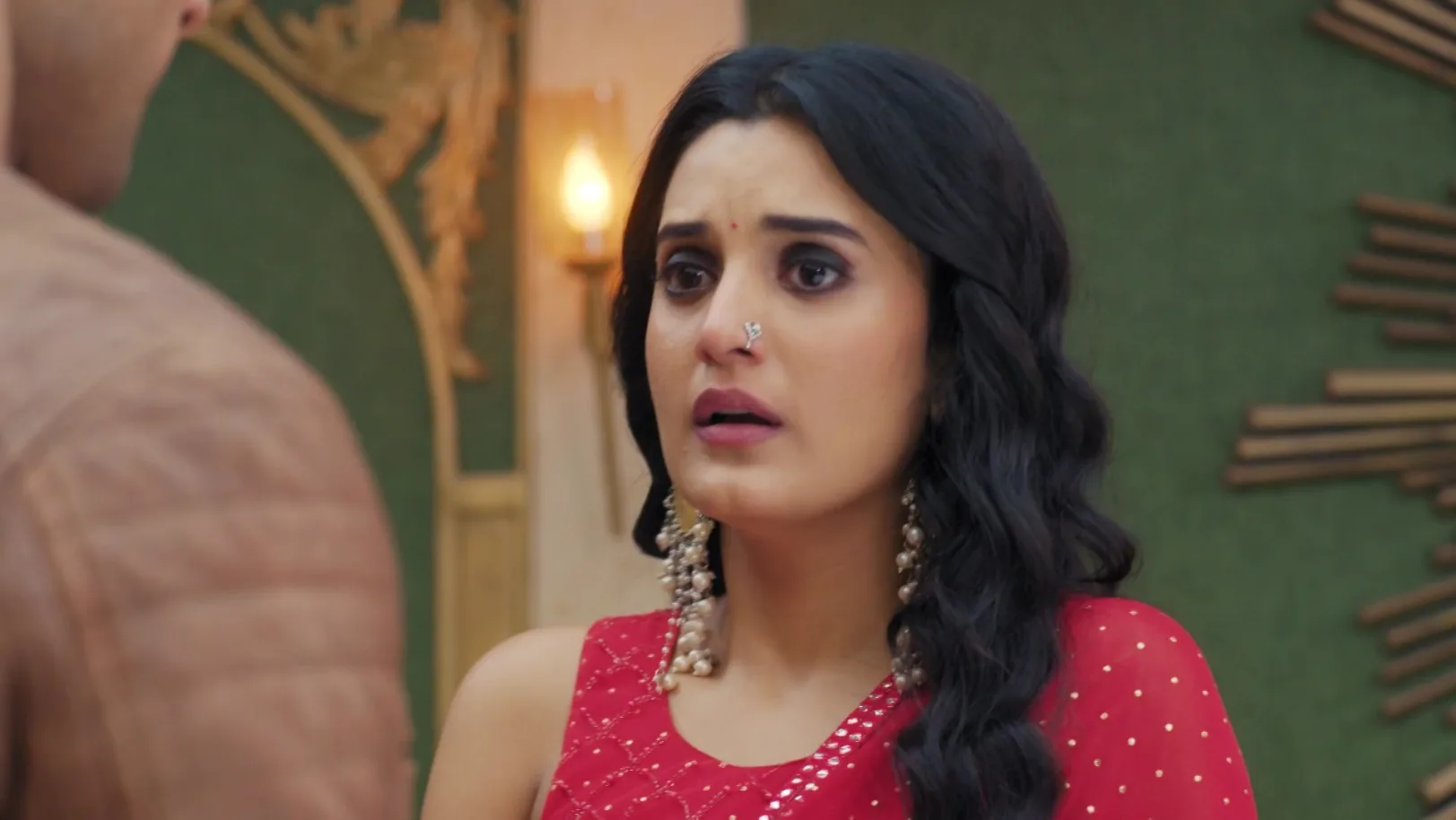 Sharda and Unnati Plead with Reet - Jaane Anjaane Hum Mile 