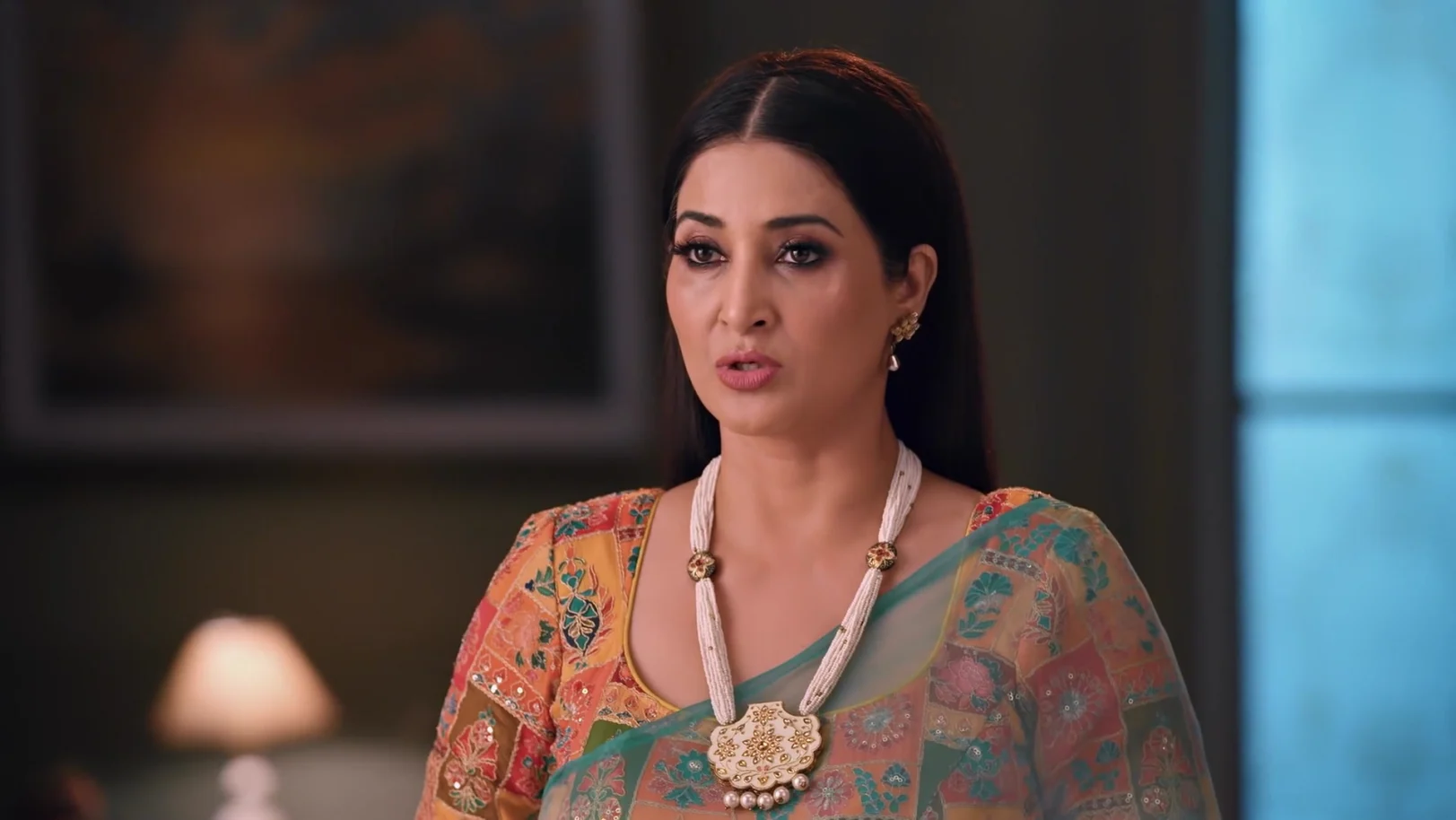 Tara Asks Ved to Stop the Police Investigation - Saru 