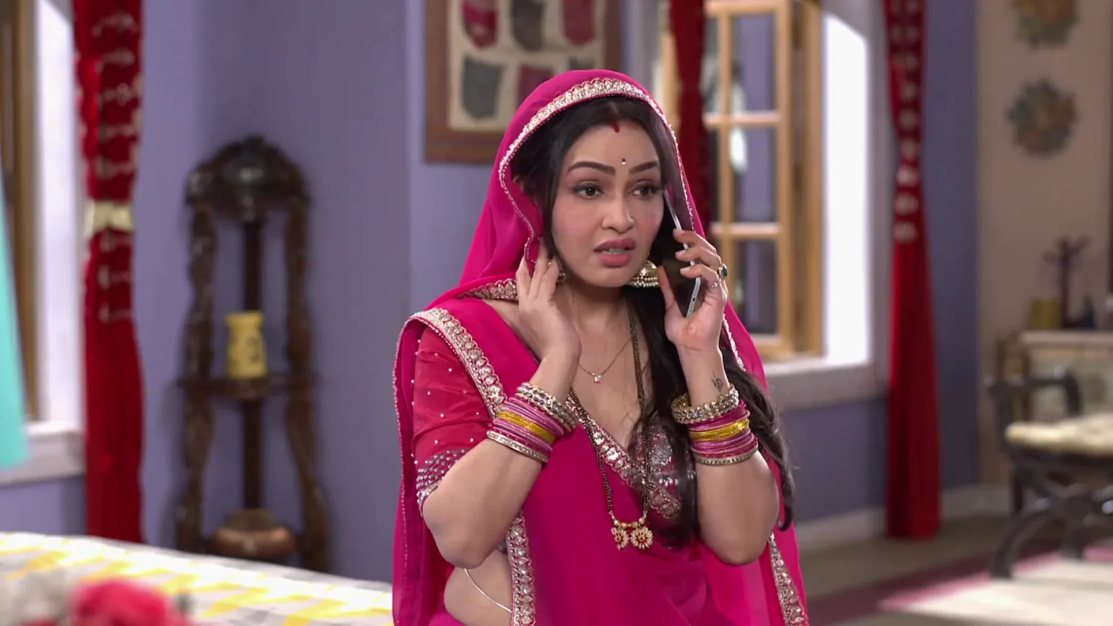 Happu Gets a Secret Mission 3rd November 2025 Webisode