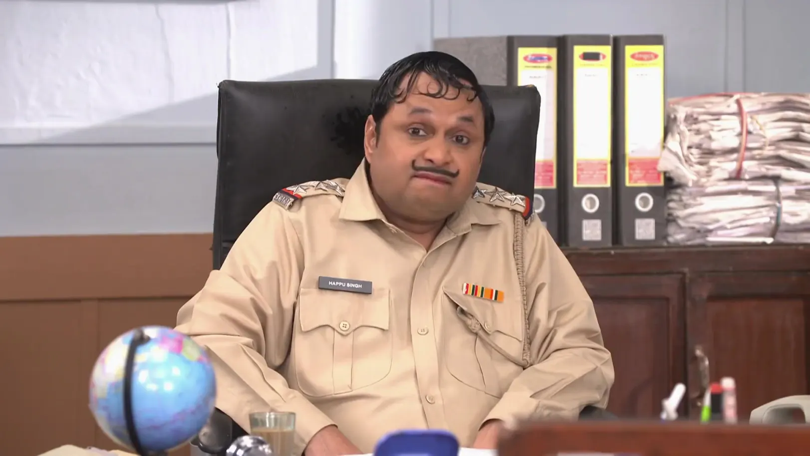 Happu Arrests a Ghazal Singer 4th November 2025 Webisode