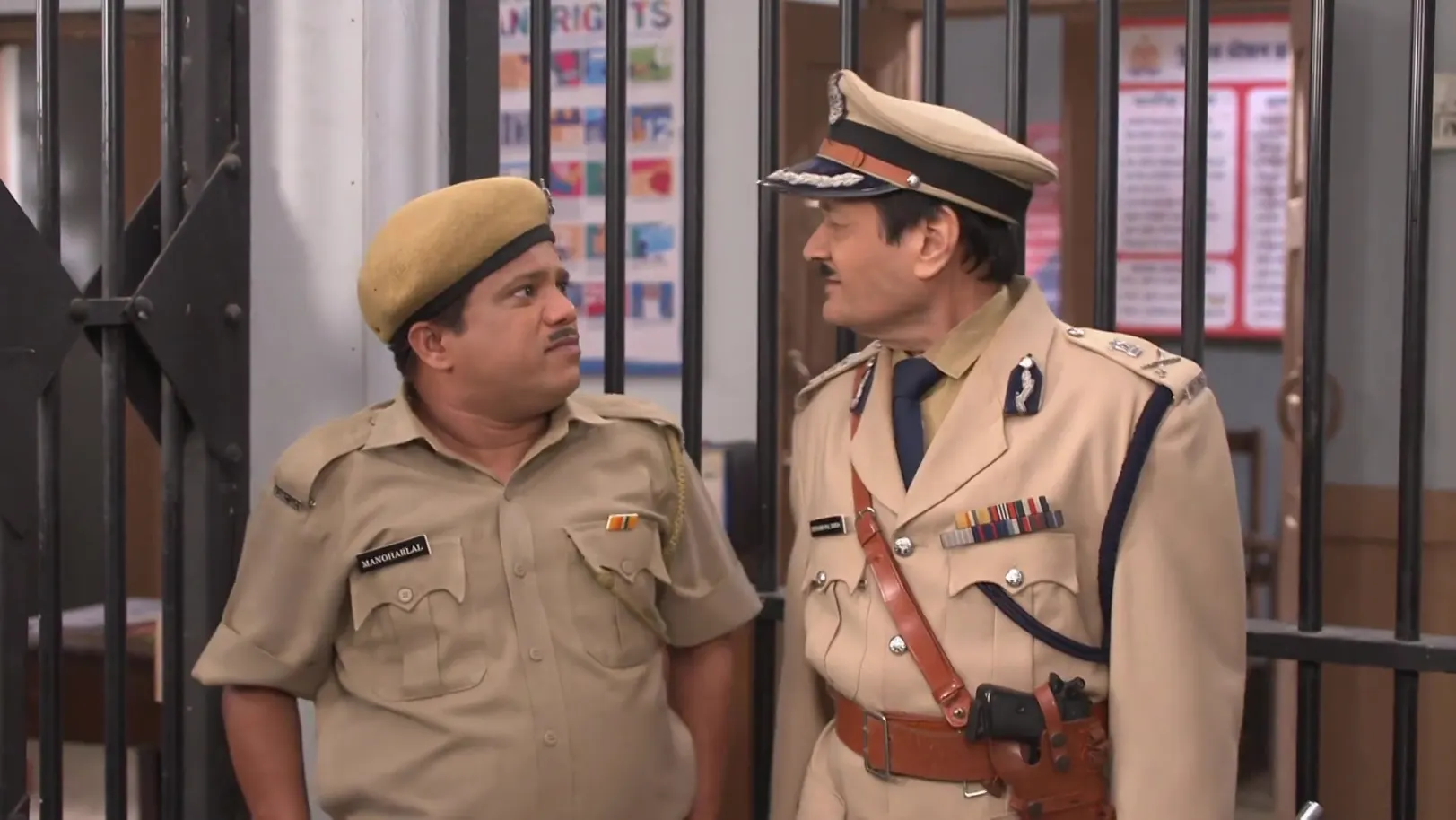 A Ghazal Singer's Wife Threatens the Commissioner 5th November 2025 Webisode