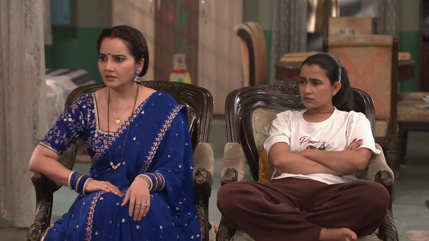 Ranbir Gives a Suggestion to Cure Happu 6th November 2025 Webisode