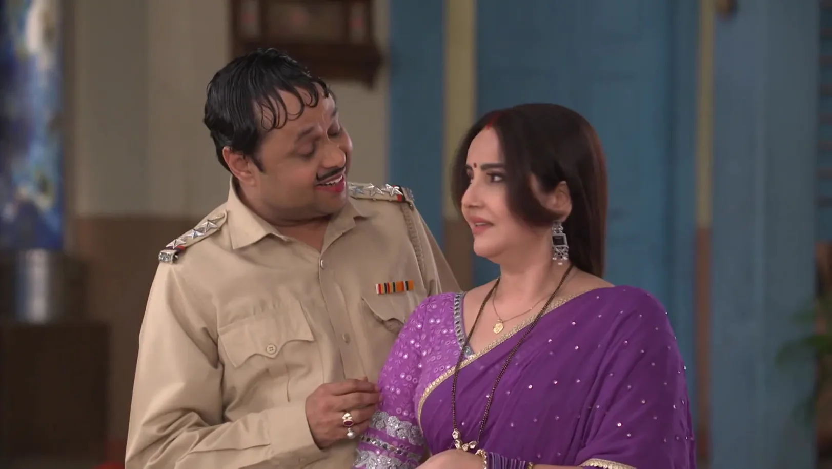 Happu Clashes with Amma for Rajesh 7th November 2025 Webisode