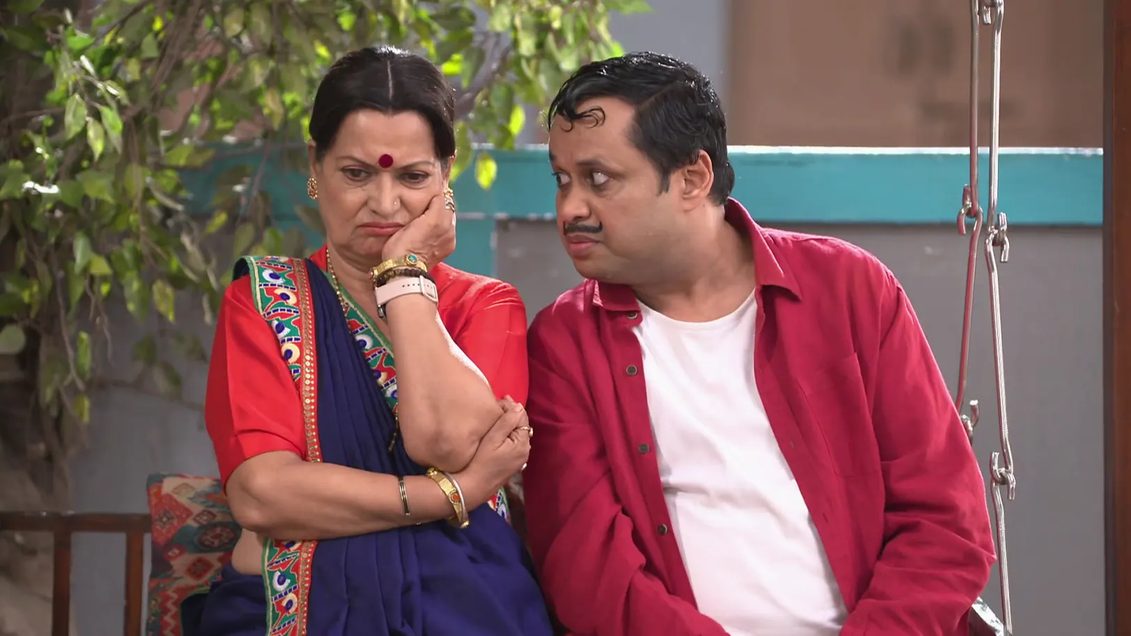Amma Gets Upset due to Rajesh and Happu's Fight - Happu Ki Ultan Paltan 