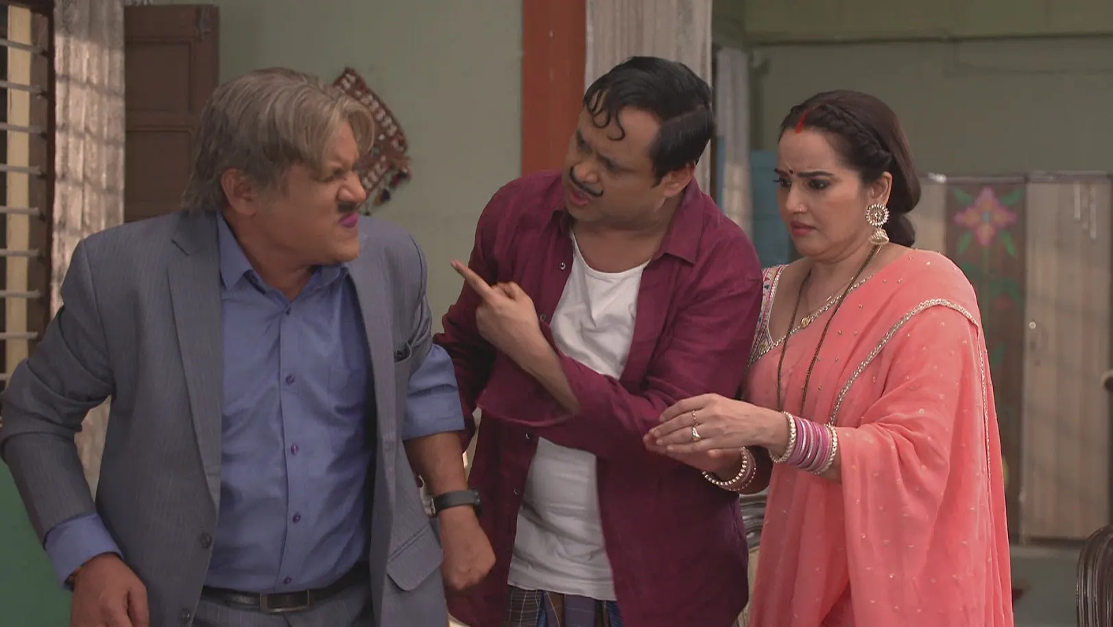 Happu Ki Ultan Paltan - November 06, 2025 - Episode Spoiler