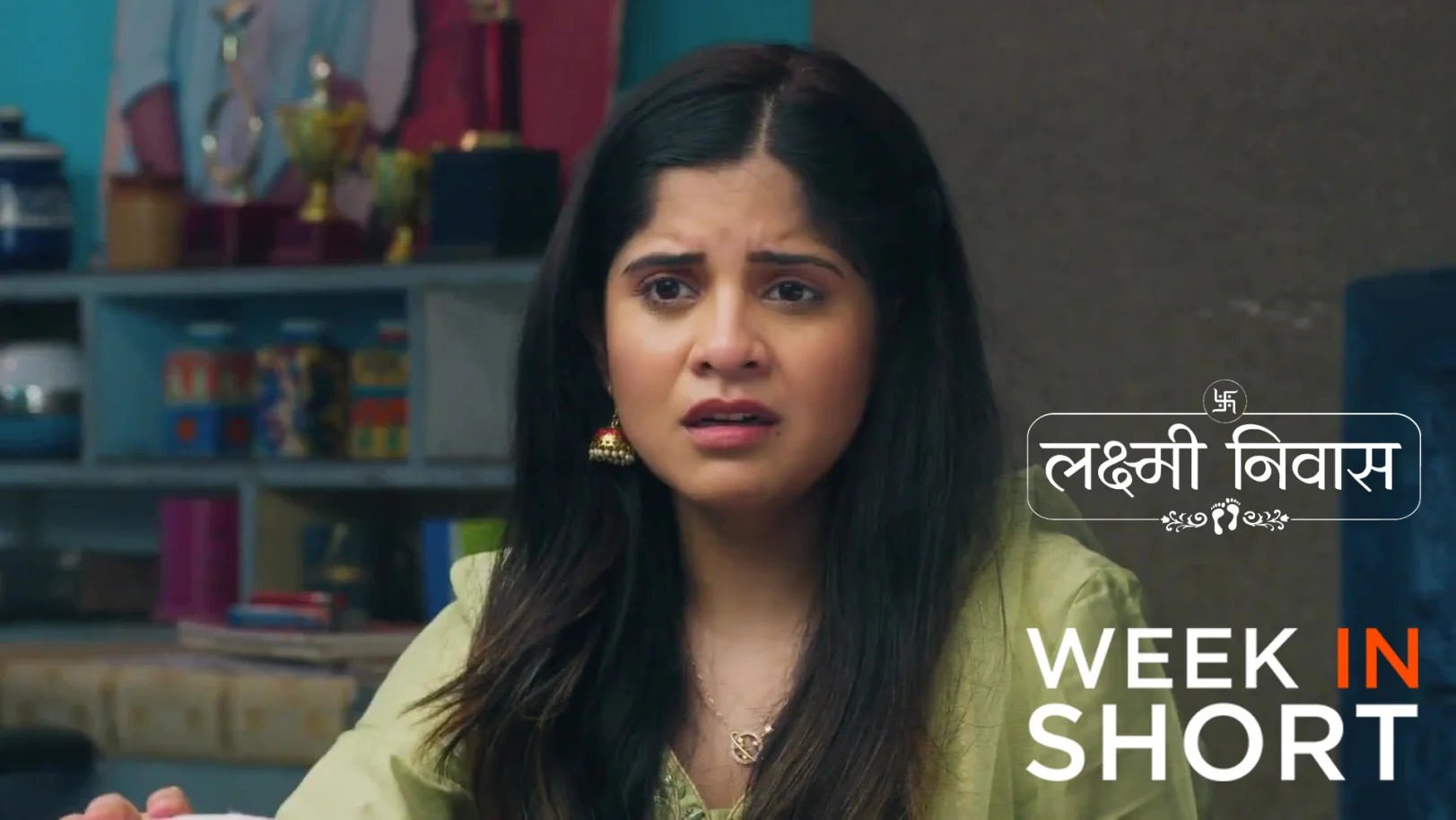 Lakshmi Niwas | October 27 - November 02, 2025 3rd November 2025 Webisode