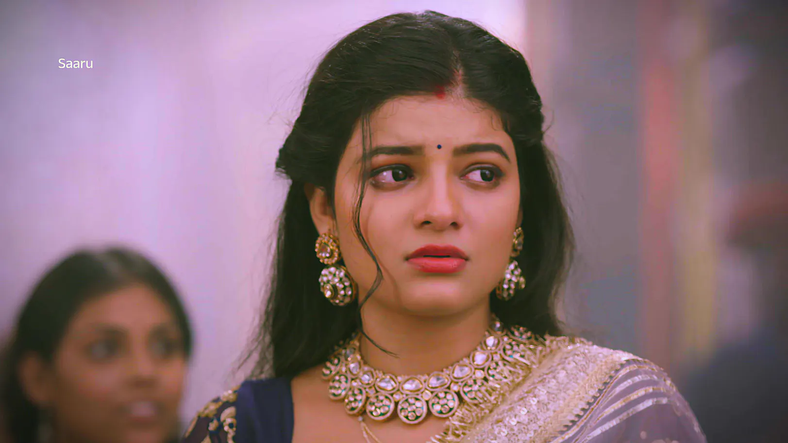 Tara and Anika Join Hands - Saru - Promo