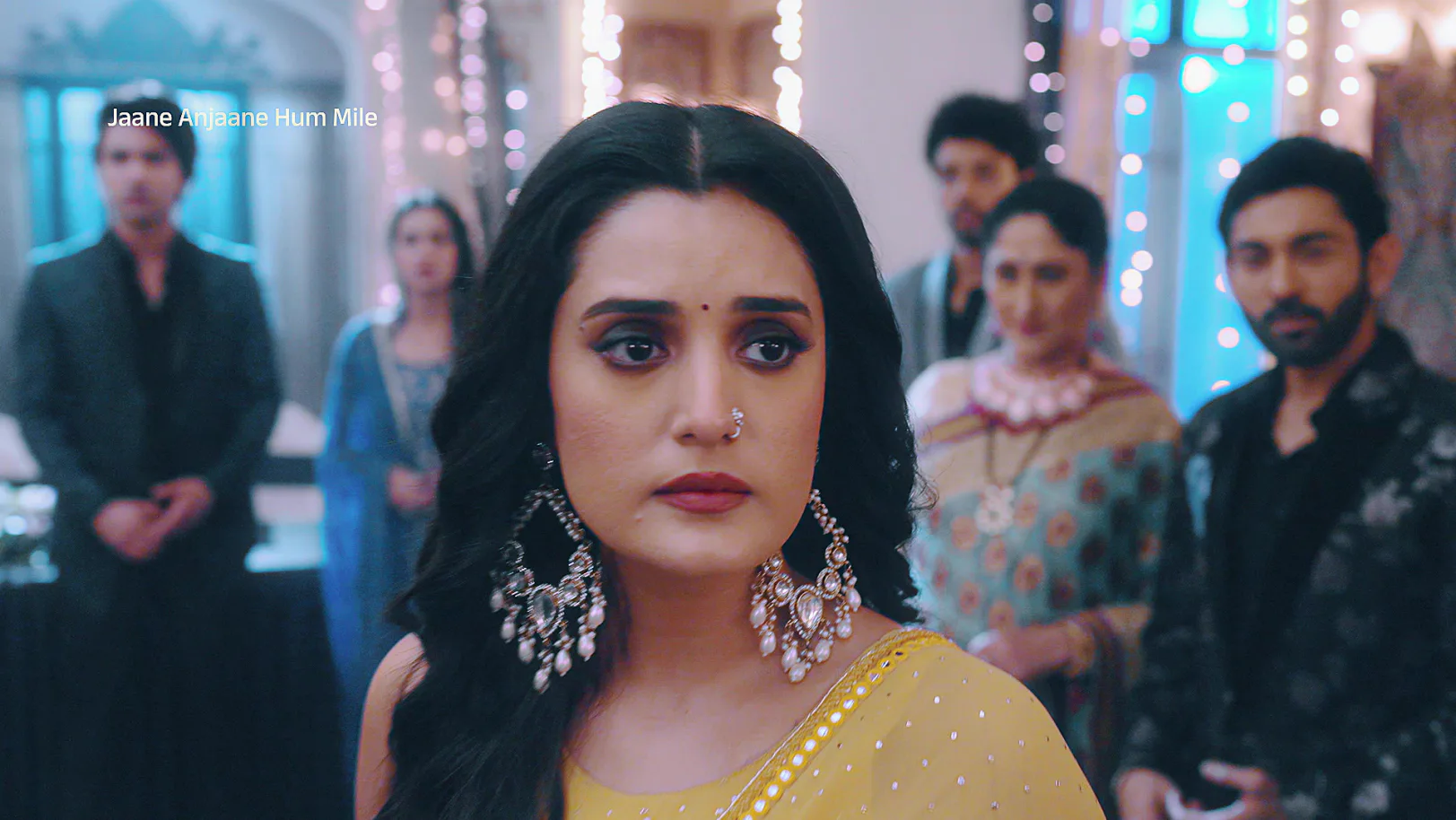 Rohit Announces Reet and His Wedding - Jaane Anjaane Hum Mile - Promo