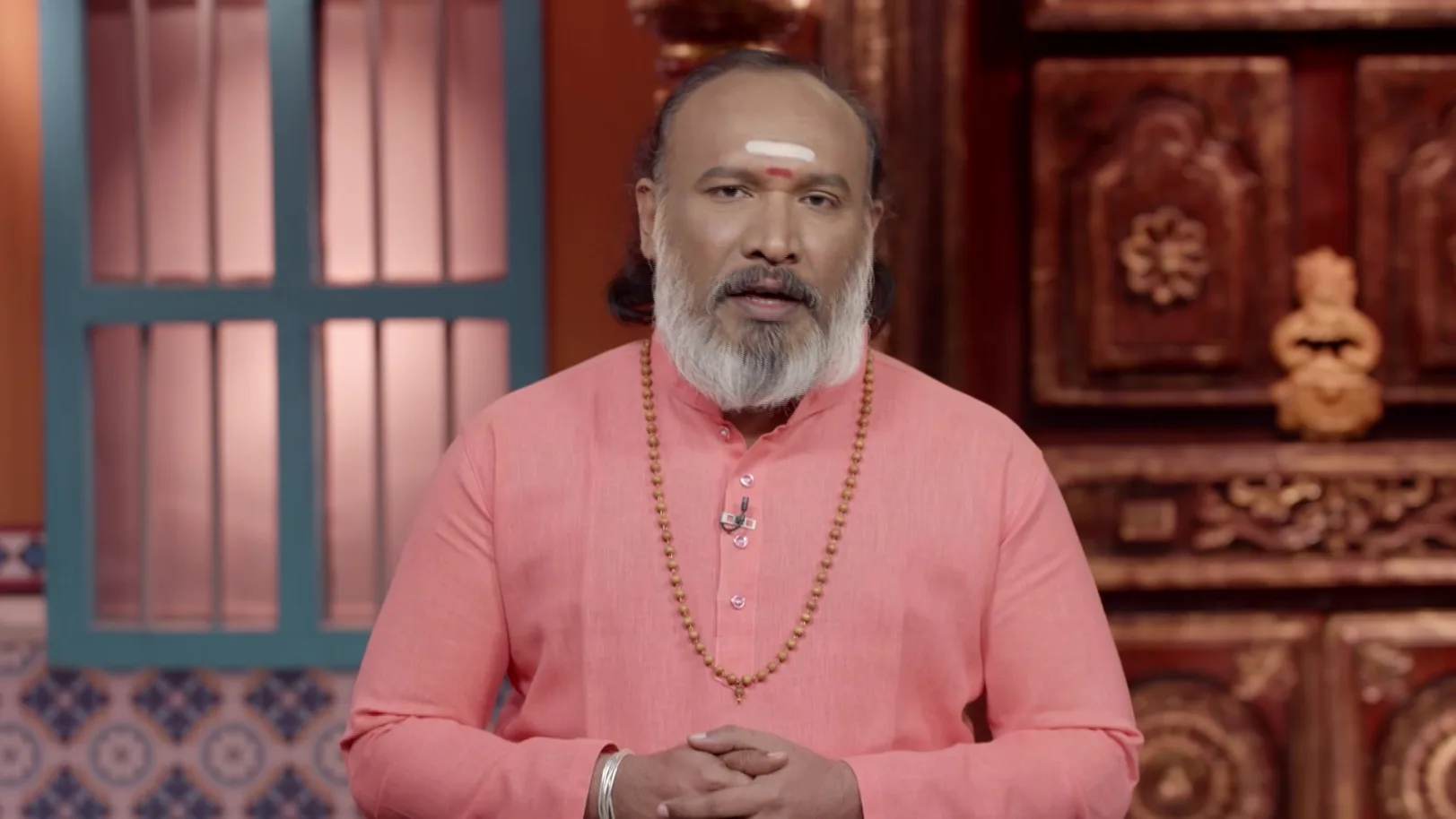 Olimayamana Ethirkaalam - November 06, 2025 - Recipe 