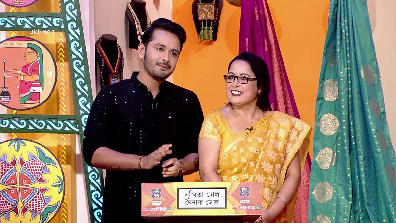 Insights into Actor Mainak's Life - Didi No 1 Season 9 - Promo