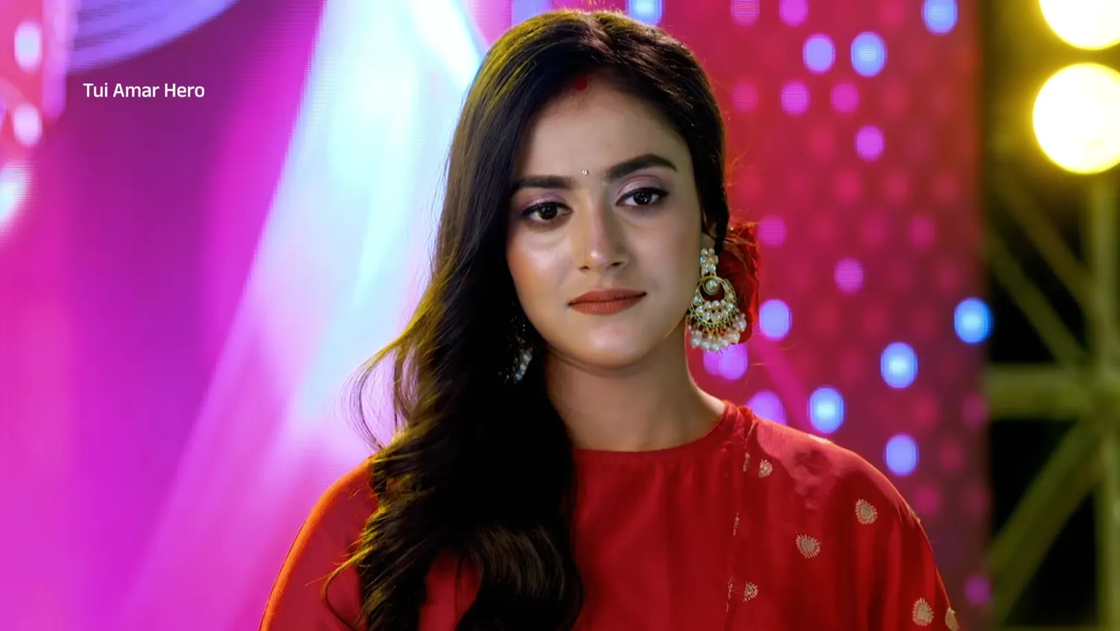 Aarshi Faces Bribery Charges - Tui Amar Hero - Promo