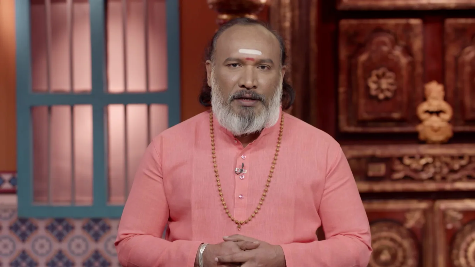 Olimayamana Ethirkaalam - November 07, 2025 - Recipe 