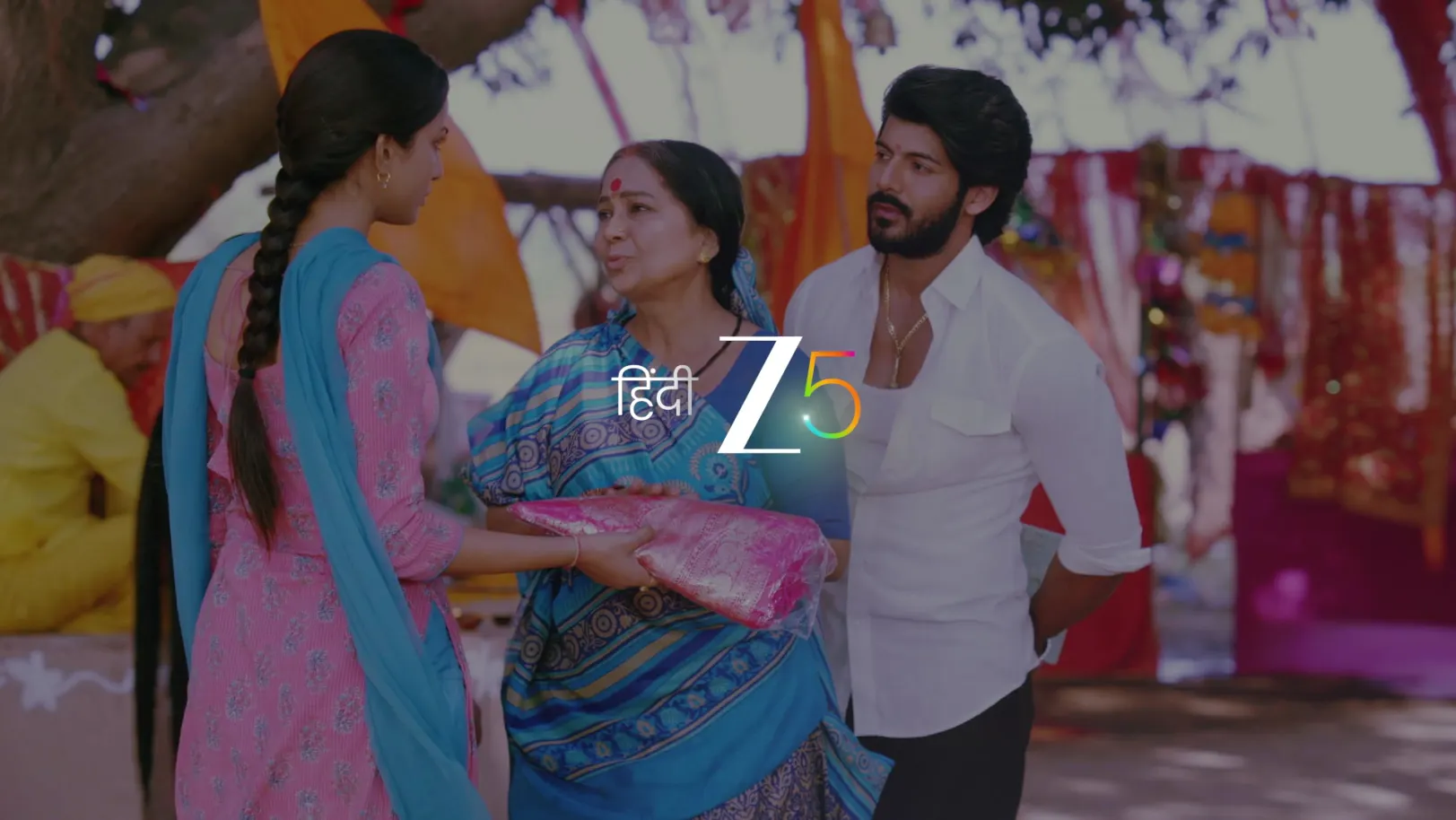 Siddhu Gets a Positive Sign from the Goddess - Ganga Mai Ki Betiyan - Promo Siddhu Gets a Positive Sign from the Goddess - Ganga Mai Ki Betiyan - Promo