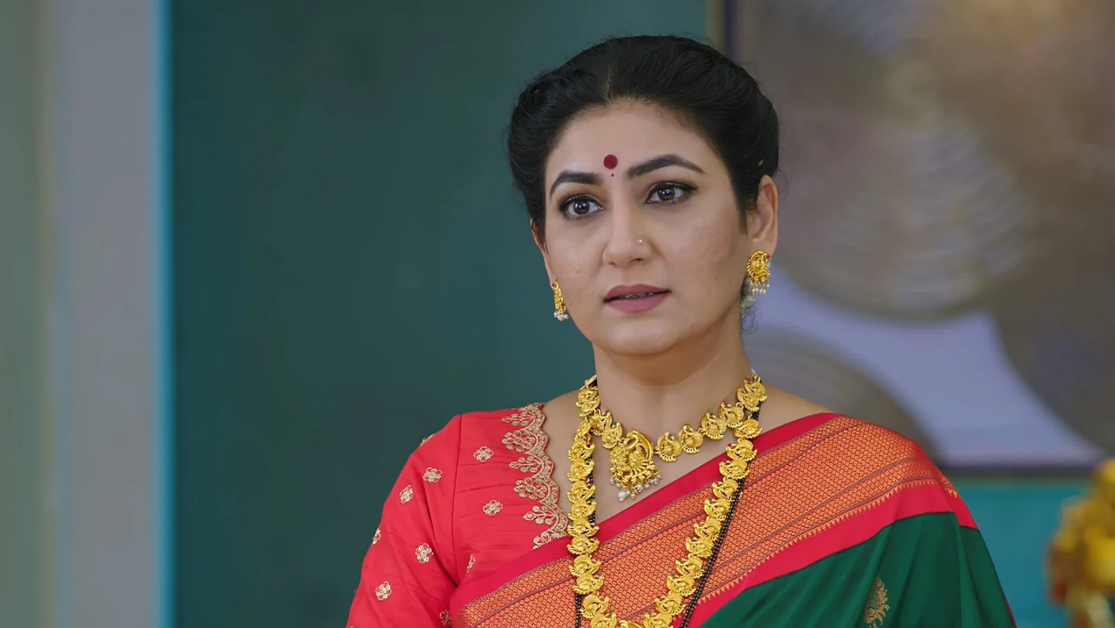 Paaru - November 08, 2025 - Episode Spoiler Paaru - November 08, 2025 - Episode Spoiler