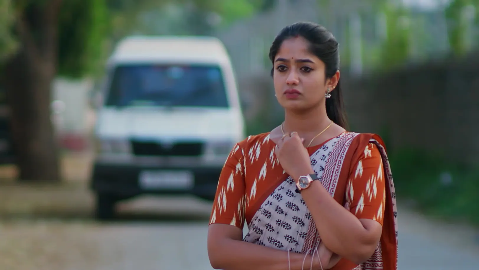 Padamati Sandhyaragam - November 08, 2025 - Episode Spoiler