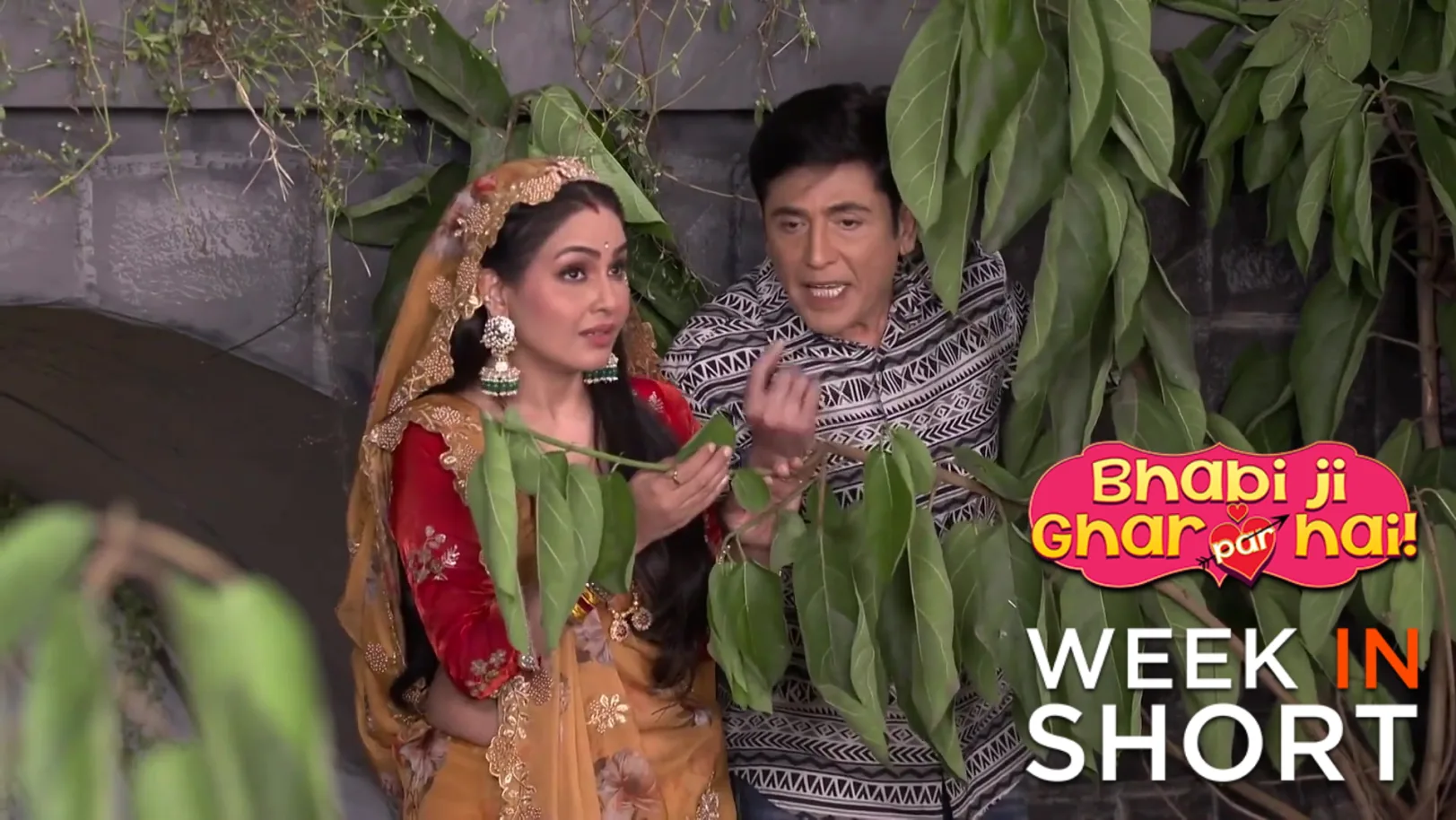 Bhabi Ji Ghar Par Hai | November 03 - November 07, 2025 8th November 2025 Webisode