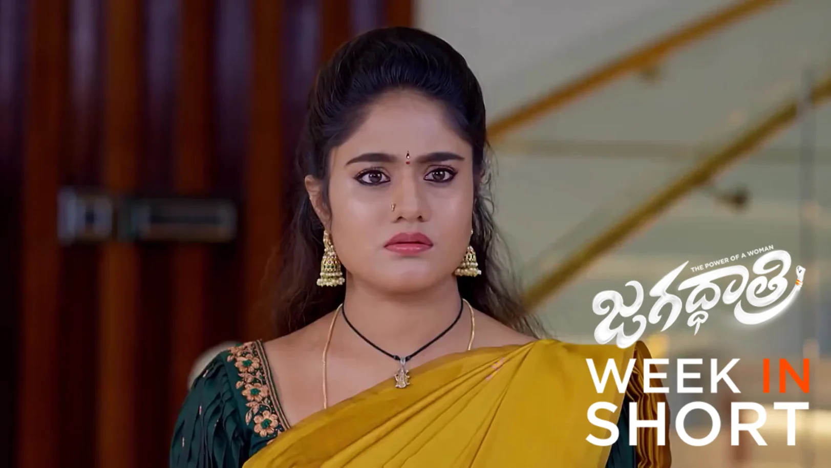 Jagadhatri | November 03 - November 07, 2025 8th November 2025 Webisode