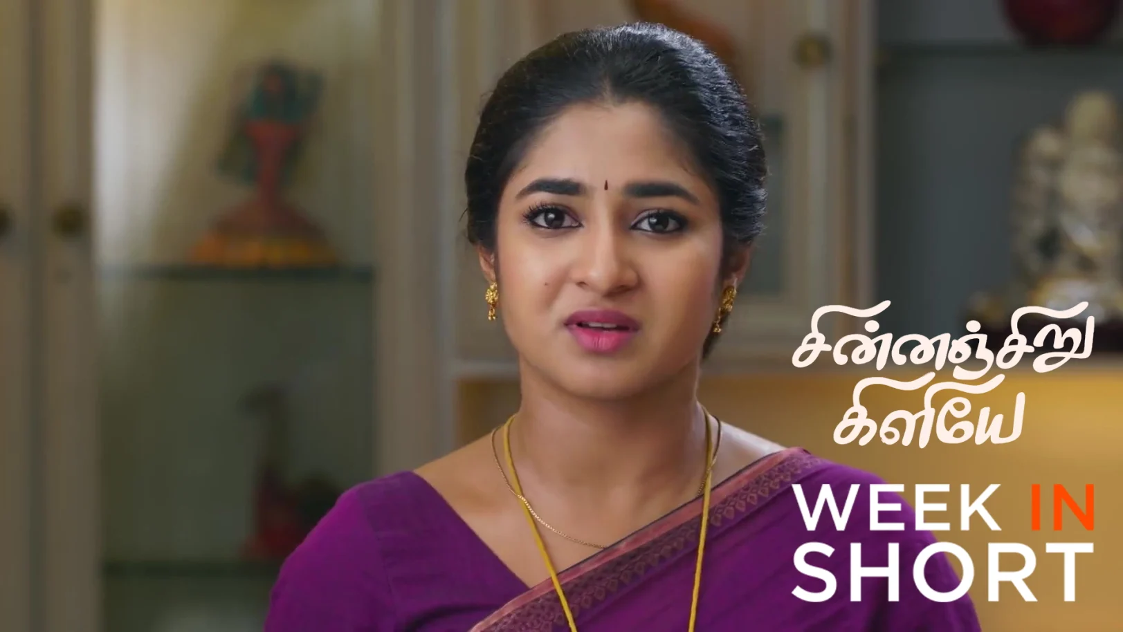 Chinnan Siru Kiliye |  November 03 - November 07, 2025 8th November 2025 Webisode