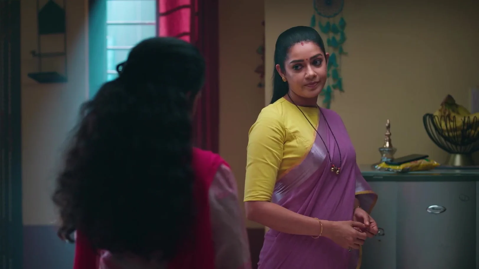 Amruthadhaare - November 15, 2025 - Best Scene 