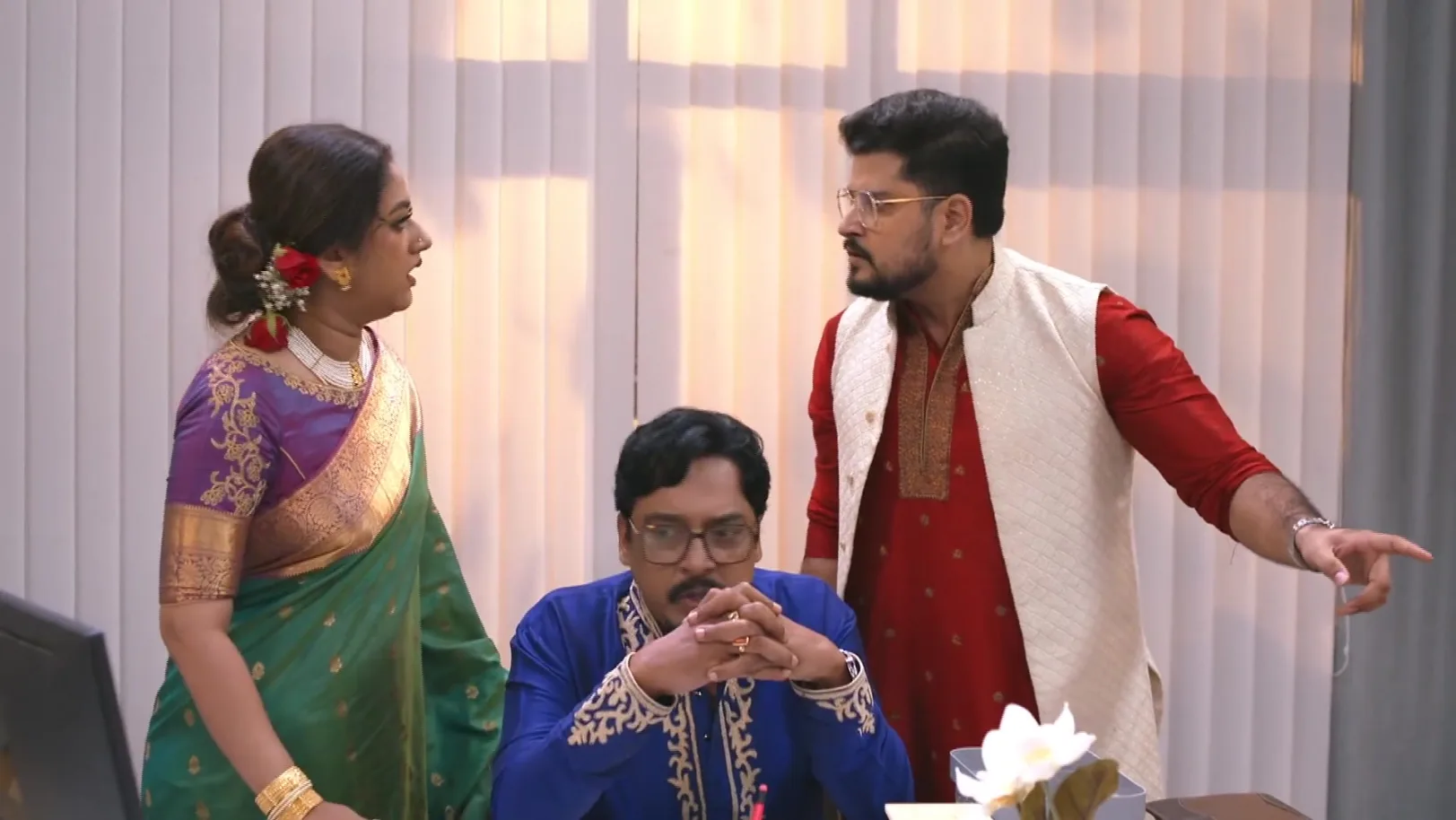 Jowar Bhanta - November 10, 2025 - Best Scene 