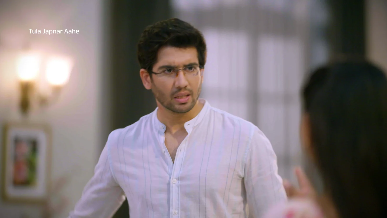 Atharva Expresses His Feelings for Meera - Tula Japnar Aahe - Promo Atharva Expresses His Feelings for Meera - Tula Japnar Aahe - Promo