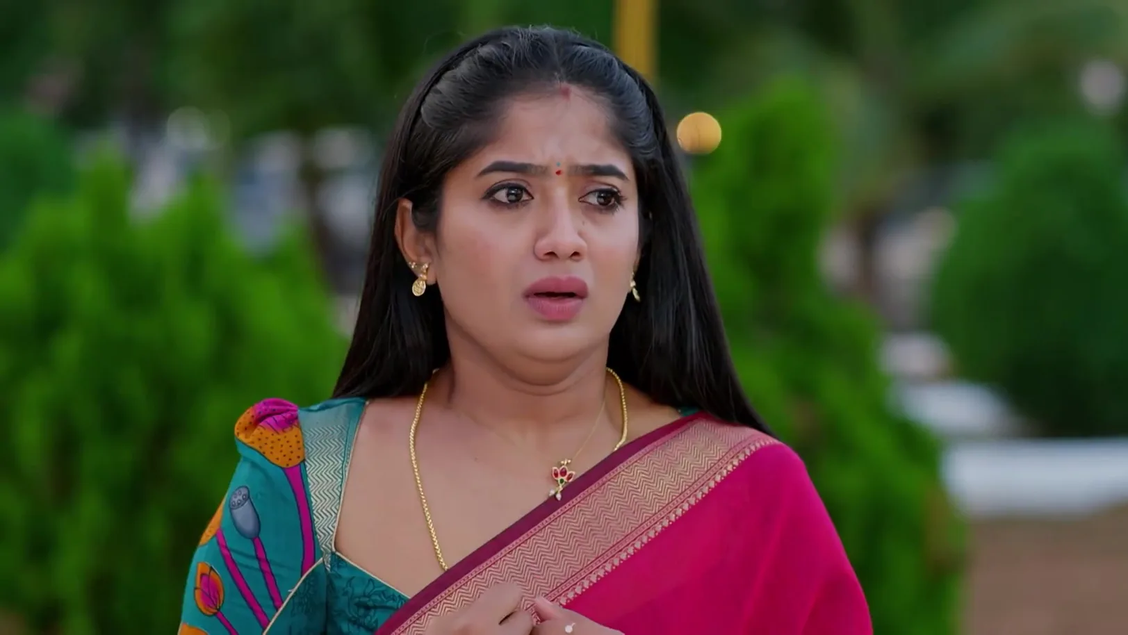 Padamati Sandhyaragam - November 15, 2025 - Webisode 15th November 2025 Webisode