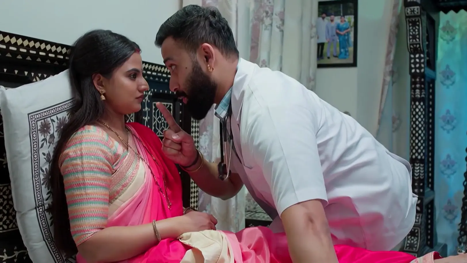 Ennallo Vechina Hrudayam - November 10, 2025 - Best Scene Ennallo Vechina Hrudayam - November 10, 2025 - Best Scene