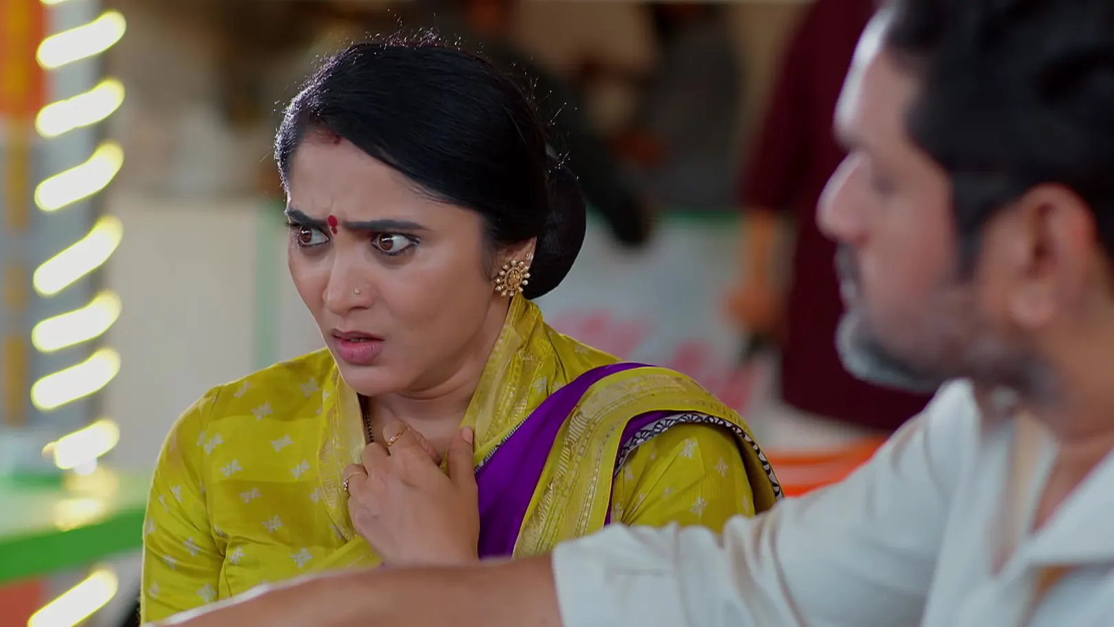 Meghasandesam - November 11, 2025 - Episode Spoiler