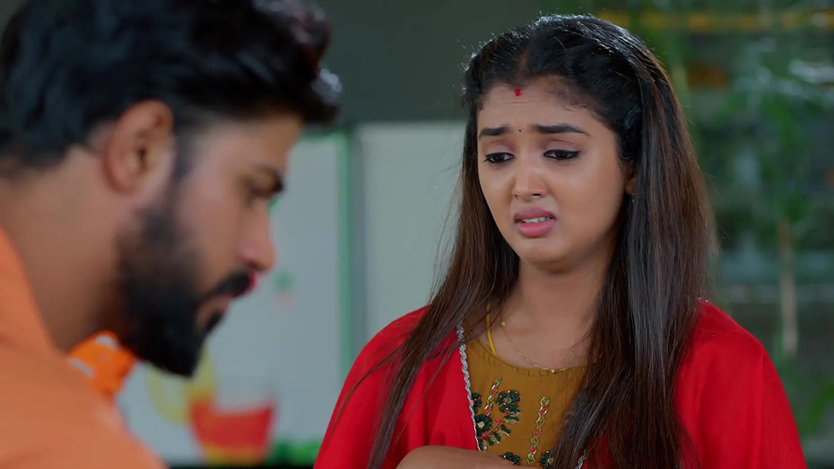 Meghasandesam - November 12, 2025 - Episode Spoiler