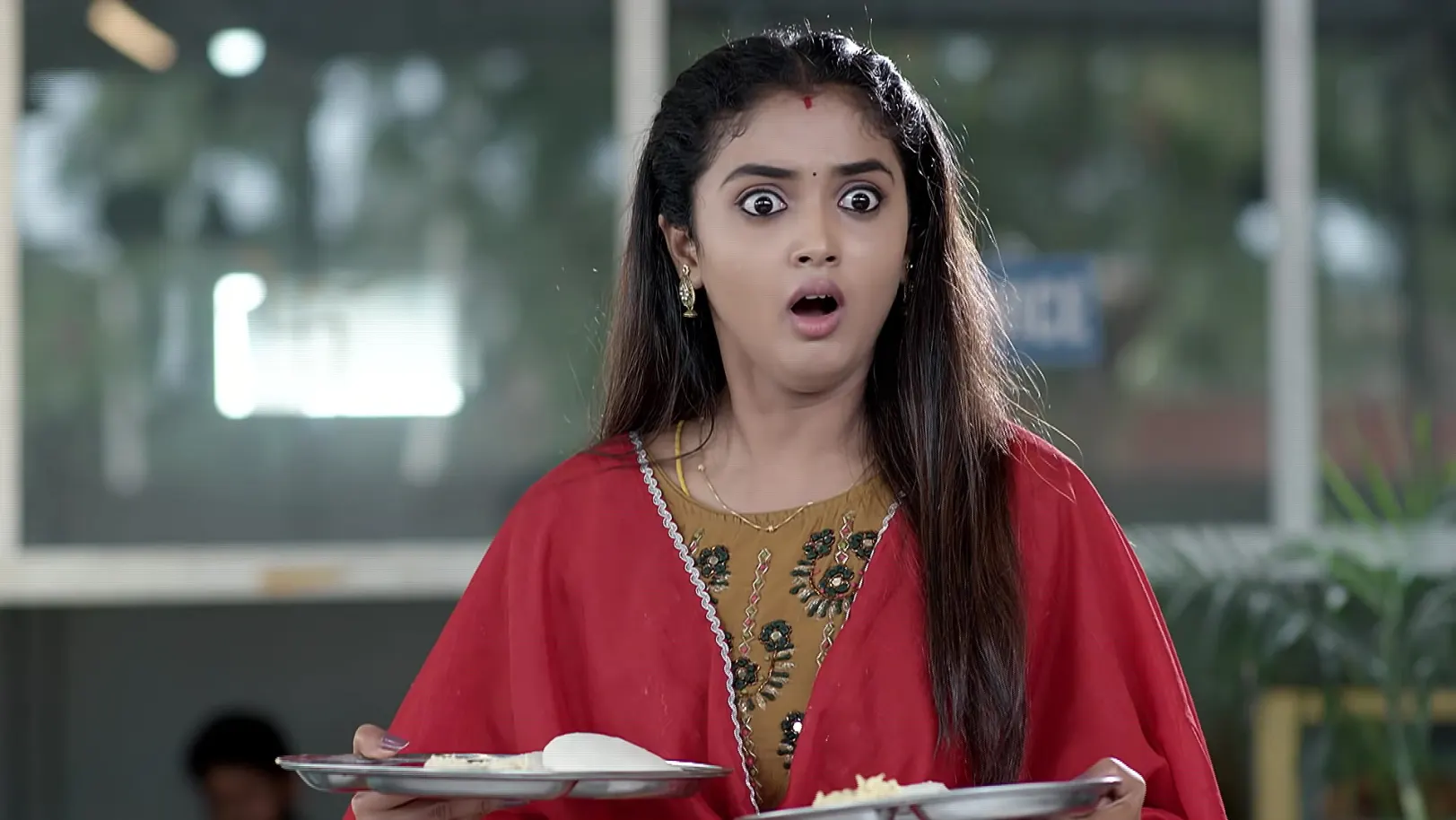 Meghasandesam - November 12, 2025 - Episode Spoiler Meghasandesam - November 12, 2025 - Episode Spoiler