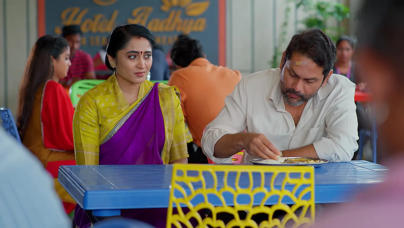 Meghasandesam - November 11, 2025 - Episode Spoiler Meghasandesam - November 11, 2025 - Episode Spoiler