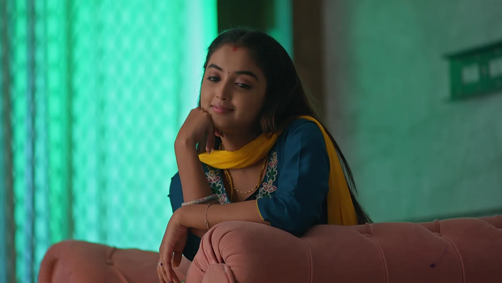 Meghasandesam - November 17, 2025 - Episode Spoiler Meghasandesam - November 17, 2025 - Episode Spoiler