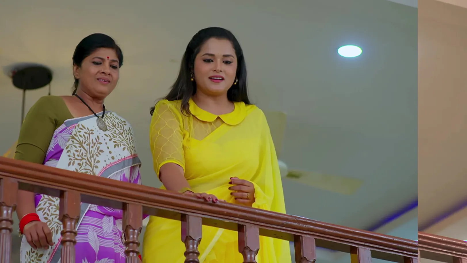 Nindu Noorella Saavasam - November 17, 2025 - Episode Spoiler