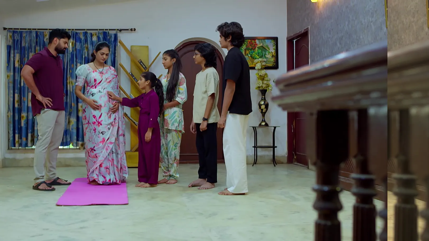 Nindu Noorella Saavasam - November 16, 2025 - Episode Spoiler