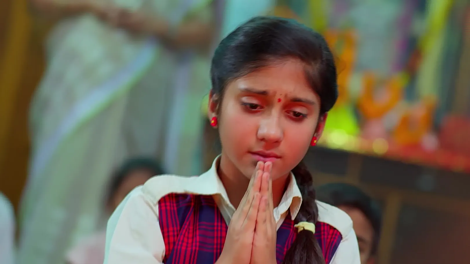 Nindu Noorella Saavasam - November 14, 2025 - Episode Spoiler