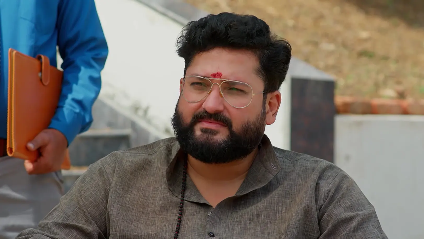 Padamati Sandhyaragam - November 11, 2025 - Episode Spoiler