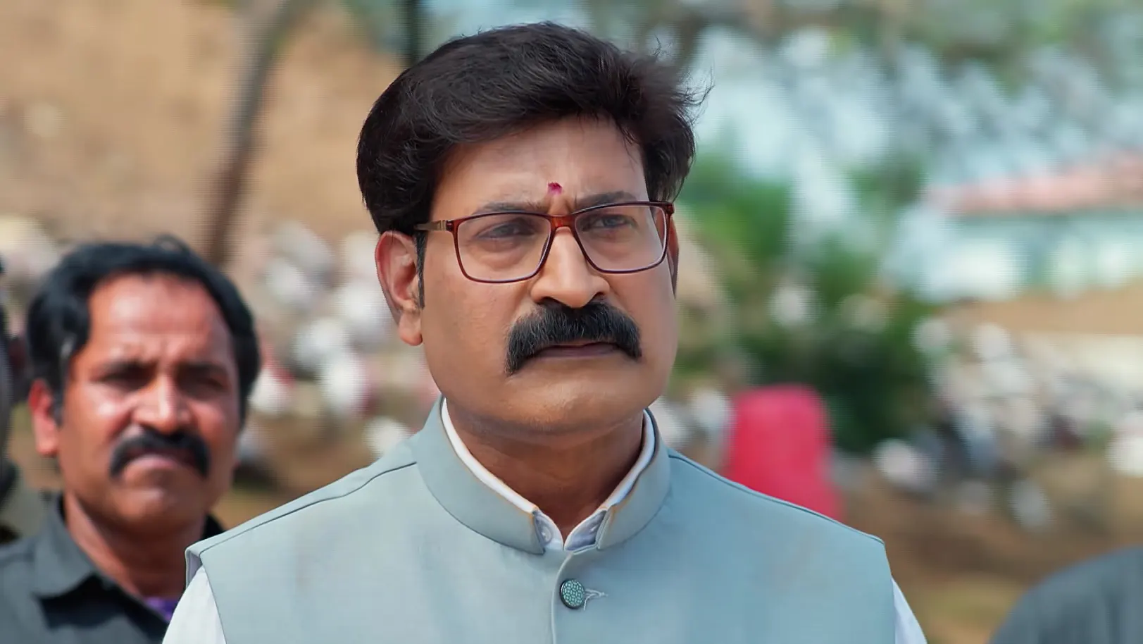 Padamati Sandhyaragam - November 12, 2025 - Episode Spoiler