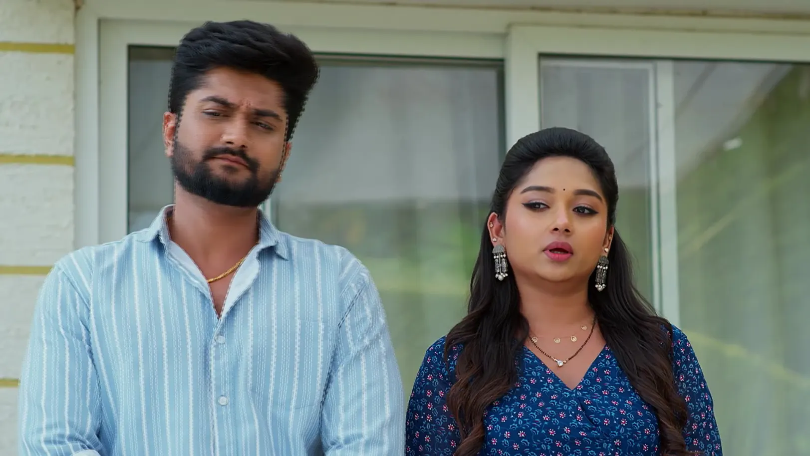 Padamati Sandhyaragam - November 16, 2025 - Episode Spoiler