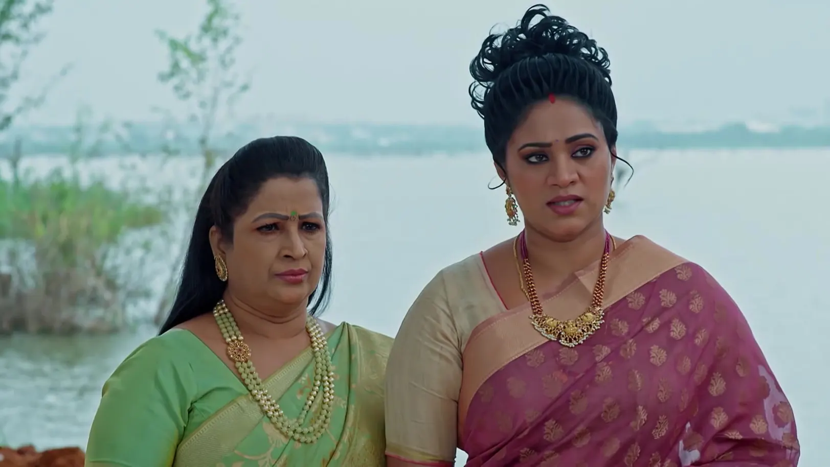 Meghasandesam - November 11, 2025 - Best Scene Meghasandesam - November 11, 2025 - Best Scene