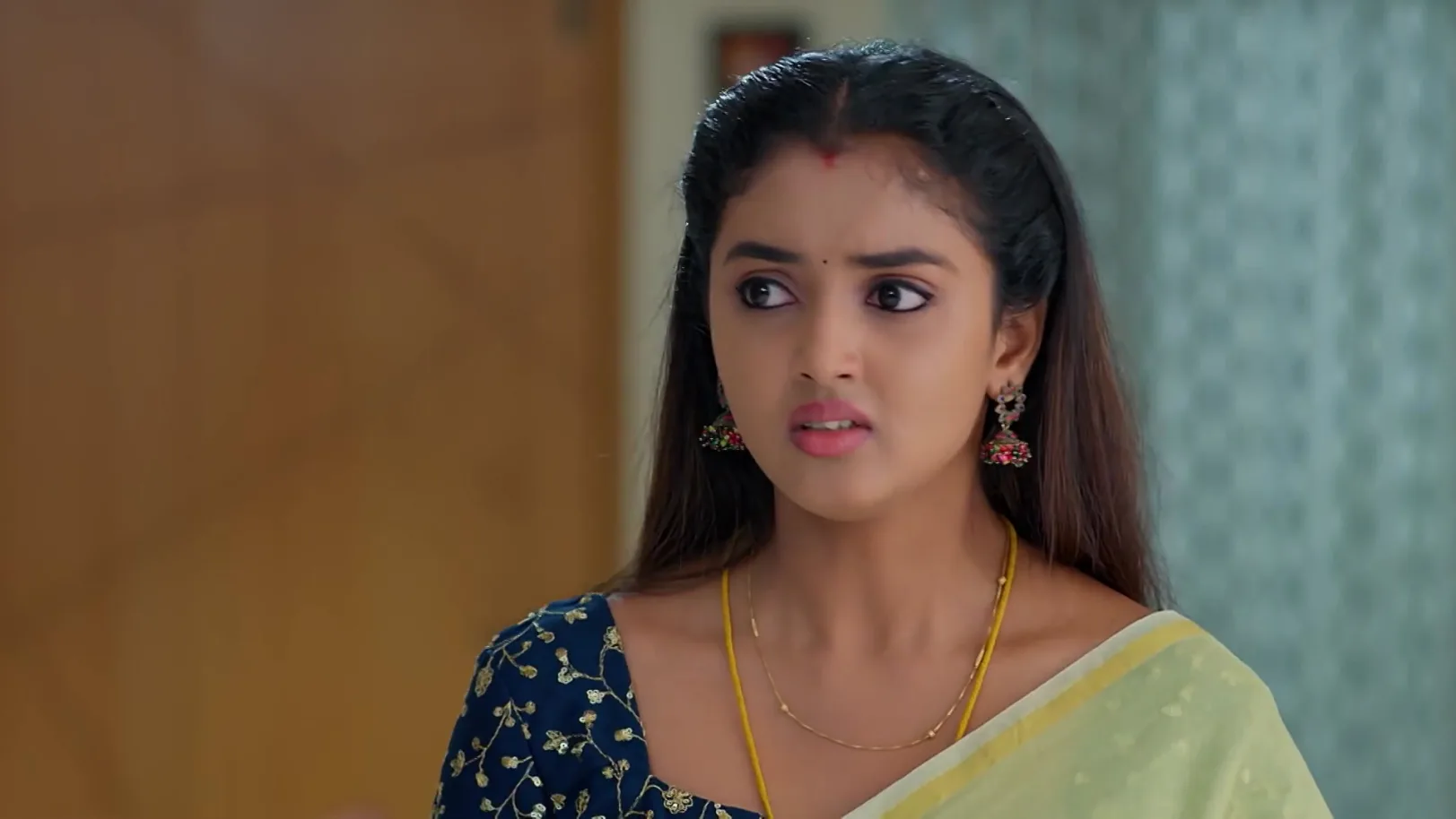 Meghasandesam - November 10, 2025 - Best Scene Meghasandesam - November 10, 2025 - Best Scene