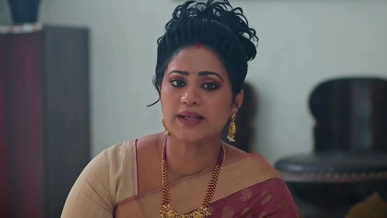 Meghasandesam - November 12, 2025 - Best Scene Meghasandesam - November 12, 2025 - Best Scene