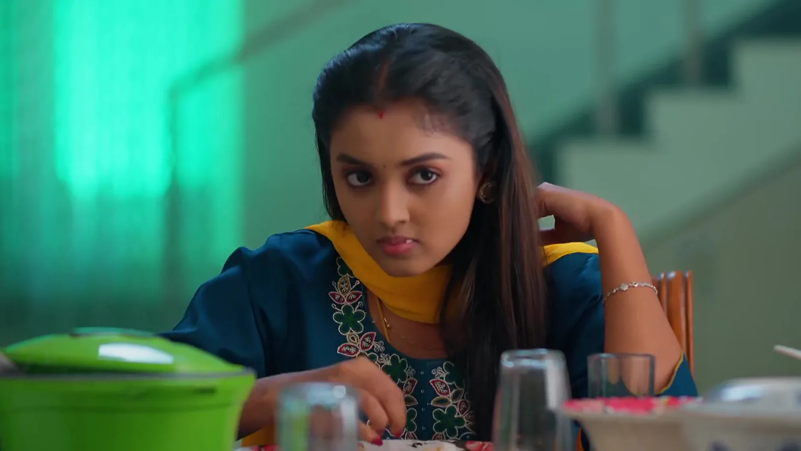 Meghasandesam - November 16, 2025 - Best Scene Meghasandesam - November 16, 2025 - Best Scene