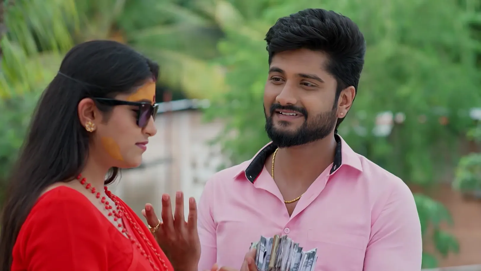 Padamati Sandhyaragam - November 13, 2025 - Best Scene 